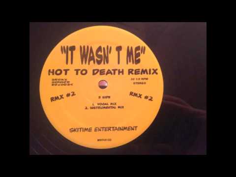 SHAGGY It Wasn't Me (Hot To Death Remix 2001)
