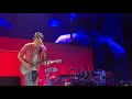 John Mayer Summer Tour 2019 - "Edge of Desire" in 4K - San Diego, CA 9/11/19