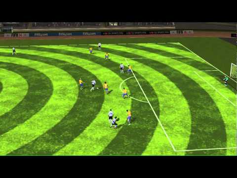 FIFA 14 iPhone/iPad - YL Academy vs. Arsenal