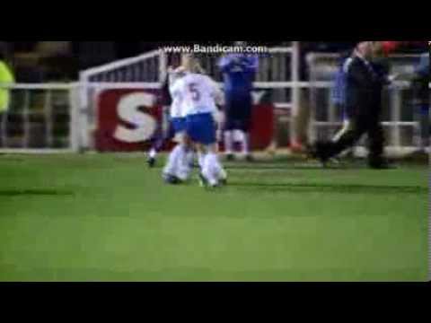 Hartlepool United 1-1 Sheffield Wednesday - 10th October 2003