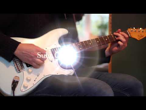 Suhr Classic S Antique Demo