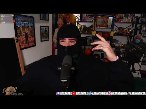 HasanAbi December 5, 2023 – Israel Palestine, Ryan Grim visits, US Ambassador spied for Cuba?