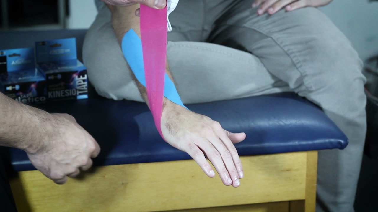 Vendaje para soporte y estabilizacion de Muñeca