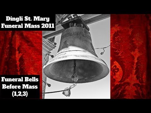 Trapassjoni (2011 - 1,2,3) - Dingli Santa Marija - Quddiesa Funebri - 3 Qniepen