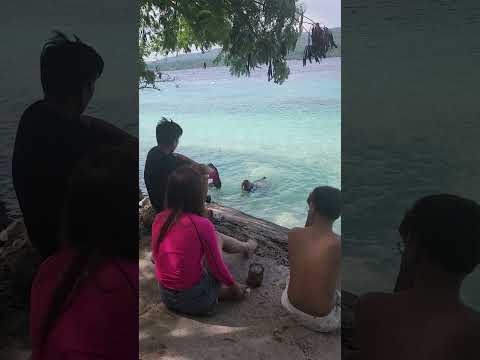 Nice resort with clear water but...