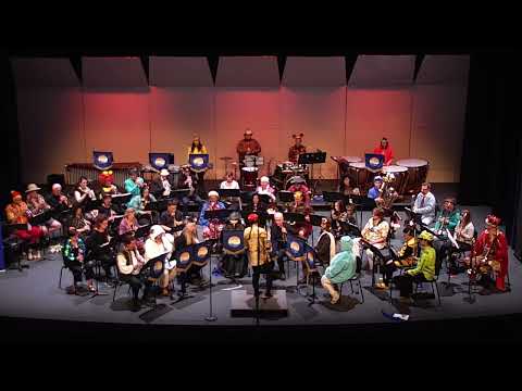 A Klezmer Karnival by Philip Sparke