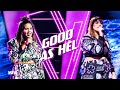 Nisrine vs. Jessica - 'Good As Hell' | The Battles | The Voice van Vlaanderen | VTM