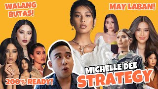 MICHELLE DEE STRATEGY.
