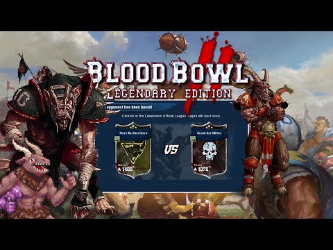 NEW BETTER RATS! Tryharding with Skaven vs Chaos - Match 18