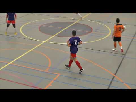 Futsal Social Club Luxemburg   21/02/2019   Amazon vs BDO mp4