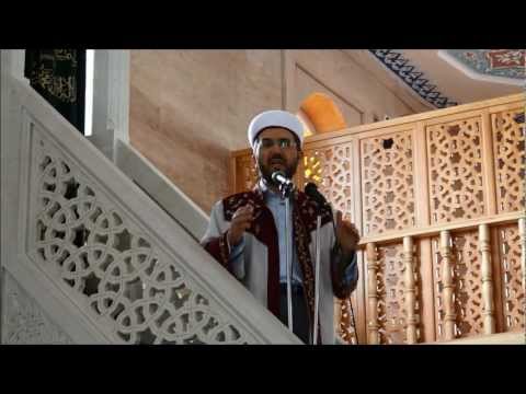 (H088) Küfür Çağının Sonuna Doğru - İhsan Şenocak Hoca