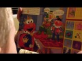 Daddy Reads Prince Elmo And The Pea