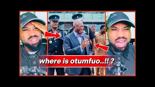 Download lagu LIVE-Manhyia a.rrɛstɛd..?? -K1ng Ghana finally rɛacts to currɛnt update on Otumfuo mp3
