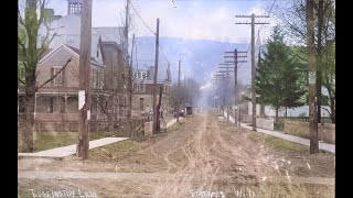 Dissecting Wheeling - Edgington Lane - Edgewood