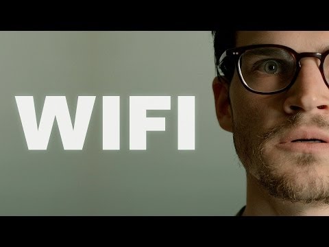 Julian Smith: Wi-fi