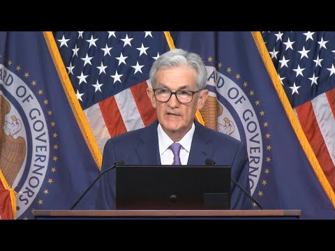US Fed holds interest rates steady, sees just one cut this year | AFP