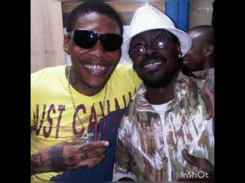 Beenie Man & Vybz Kartel - Can't Tek Nuh Liberty (Raw) (Sting 93 Riddim)🔥🔥(Original Cut)🔥🔥