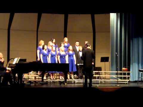 Ben Lomond Chamber Choir - Every Breath You Take