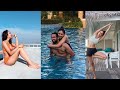 Rakulpreet Singh Remembering Her Holiday While Shouting For Her New Movie