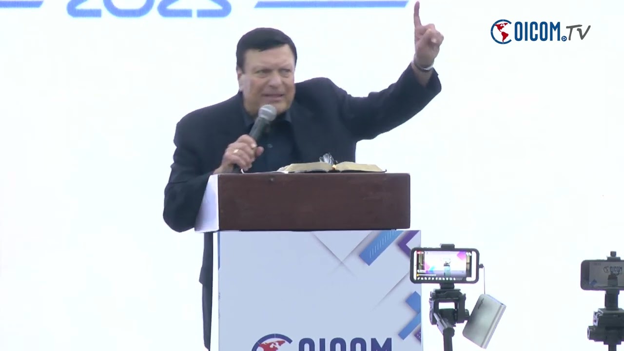 Alberto Mottesi - Legado para la Generaciones