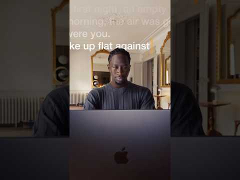 YouTube video