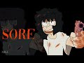 FILLER HANDS UP 6arelyhuman Mike Wheeler Original Animation Meme READ DESC