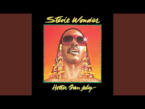 Cash in Your Face - Stevie Wonder
