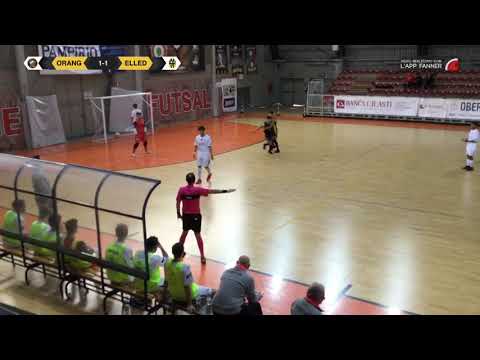 Orange -Elledì under 19