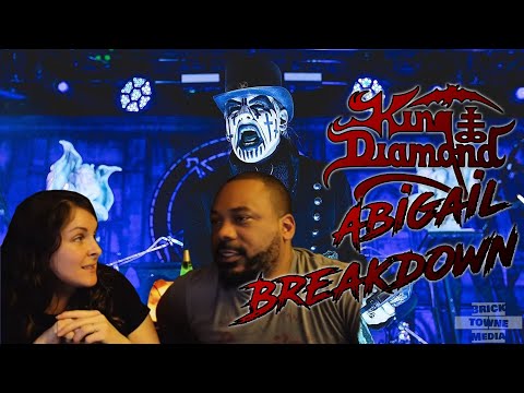 Christians React To KING DIAMOND Abigail Reaction!!!