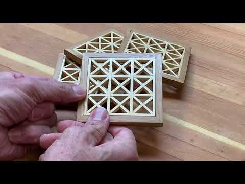 Ross's Workshop : Kumiko