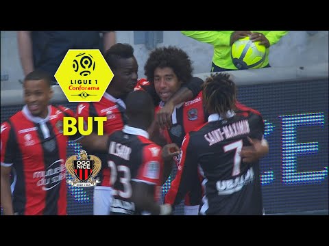 But DANTE (6') / OGC Nice - FC Nantes (1-1) / 2017-18