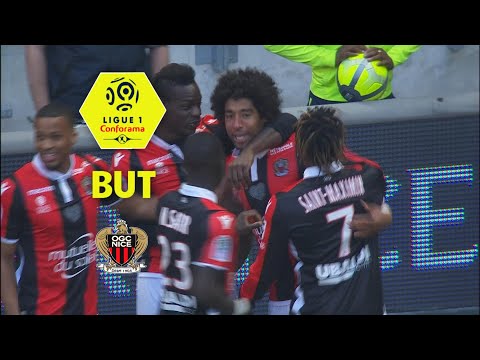 But DANTE (6') / OGC Nice - FC Nantes (1-1)  / 2017-18