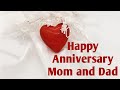 50th Anniversary Wishes For Parents Wedding Anniversary Wishes For Parents
