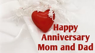 50th Anniversary Wishes For Parents | Wedding Anniversary Wishes For Parents