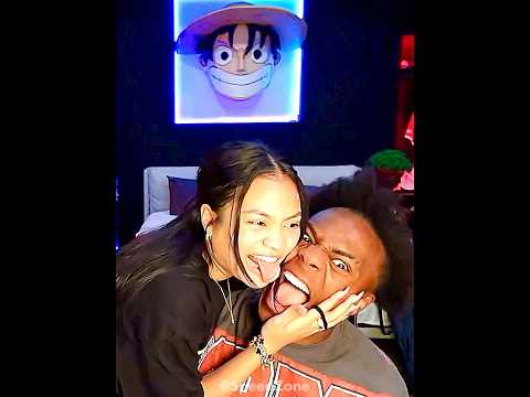 Vanessa Ended Speed’s Stream!🍏🥹#ishowspeed #girlfriend