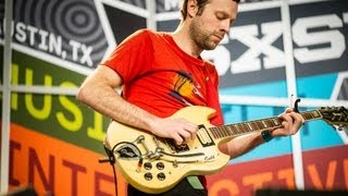 Plants And Animals - Faerie Dance (Live on KEXP)