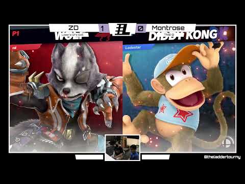 The Next Step 8 Loser's Quarters - ZD (Wolf, Fox) vs Montrose (Diddy)