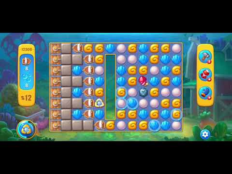Fishdom 12306 Level - NO 💣🧨💥