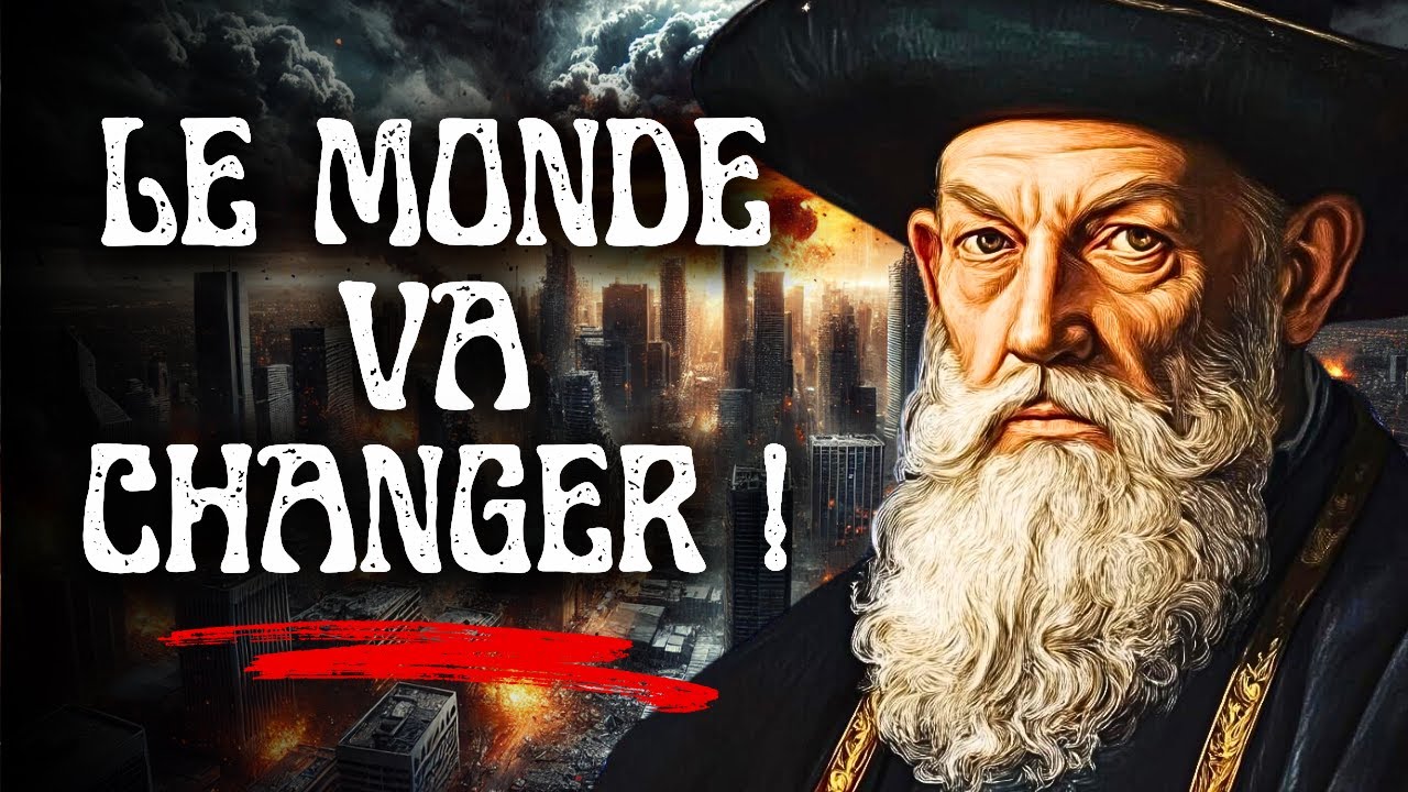 Prophéties de Nostradamus 2025 : Un Empire Mystérieux S'Élèvera et le Monde Changera!