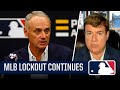 Former MLB GM reacts to lockout extending after MLB, MLBPA can't reach deal | CBS Sports HQ