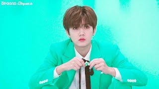 NU&#39;EST W - &#39;I Don&#39;t Care (with Spoonz)&#39; MV 메이킹 영상(렌 ver.) / MV Making Video(REN ver.)