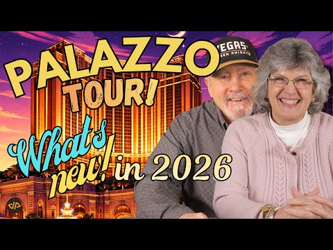 Palazzo Las Vegas:  Enduring Contemporary Elegance on the Strip