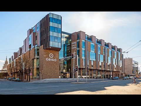 Origo expansion timelapse