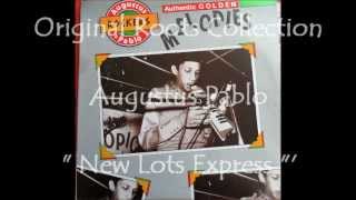 Augustus Pablo -New Lots Express-