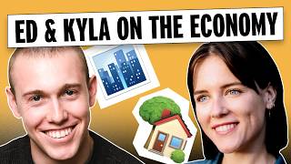 How to Think About Careers, Global Risk, and Teaching Money — ft. Ed Elson & Kyla Scanlon