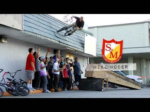 Mike Hoder In Mexico