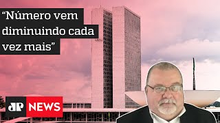 ‘Ainda existem muitos partidos no Congresso comparado com outros países’, diz analista político