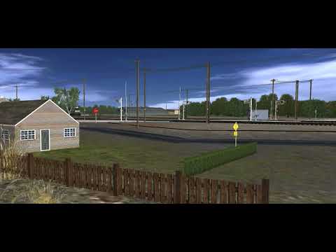 TRAINZ: Norfolk Southern sd70ace