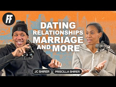 Priscilla Shirer and JC Shirer | Let's Talk Relationships | Full Fledged Ep 3