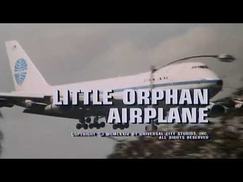 The OSI Files:  File 008 - THE SIX MILLION DOLLAR MAN - "Little Orphan Airplane"